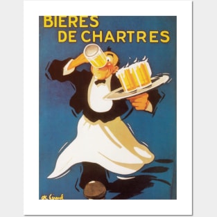 Beers Of France Posters and Art